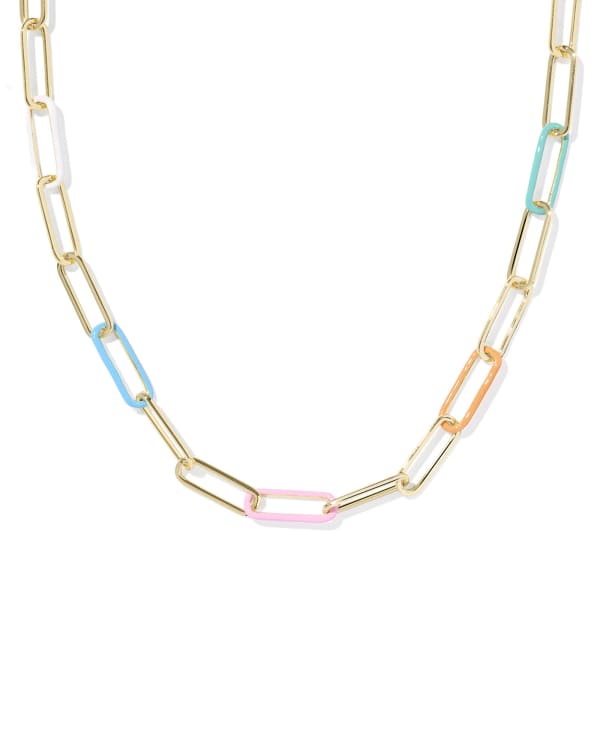 Ainsley Convertible Chain Necklace
