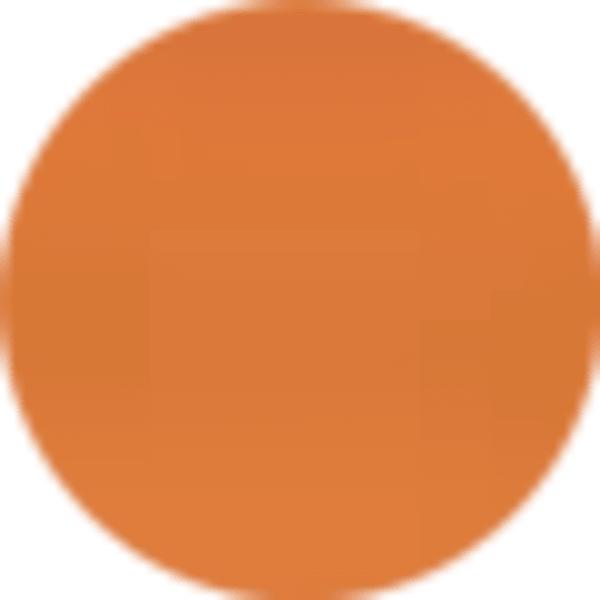 Dark Orange Enamel