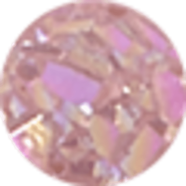 Light Pink Drusy