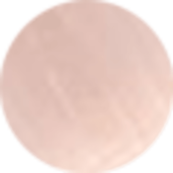 Pink Cat's Eye Glass