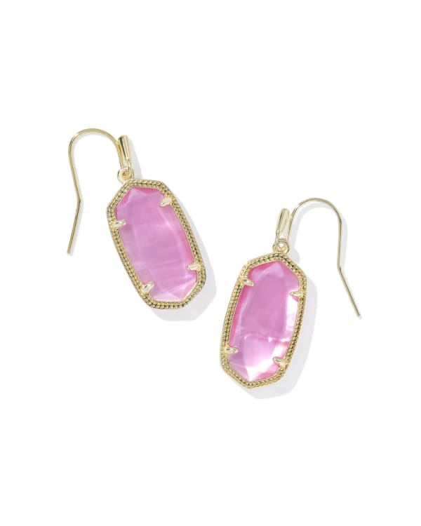 Dani Gold Drop Earrings