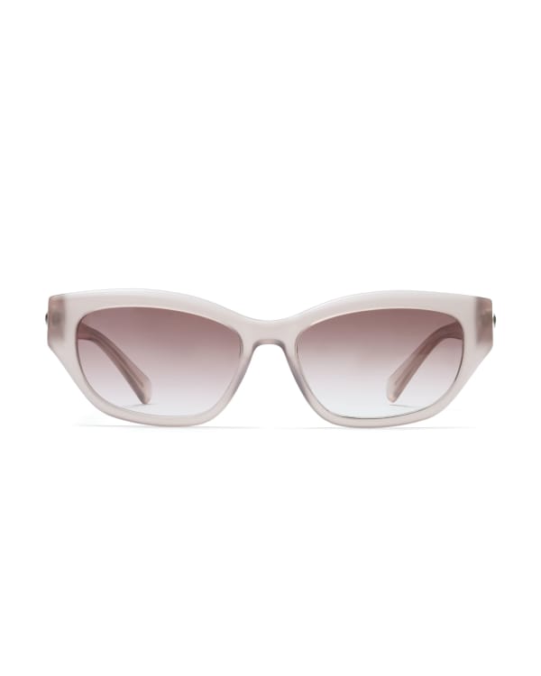 Elisa Narrow Sunglasses
