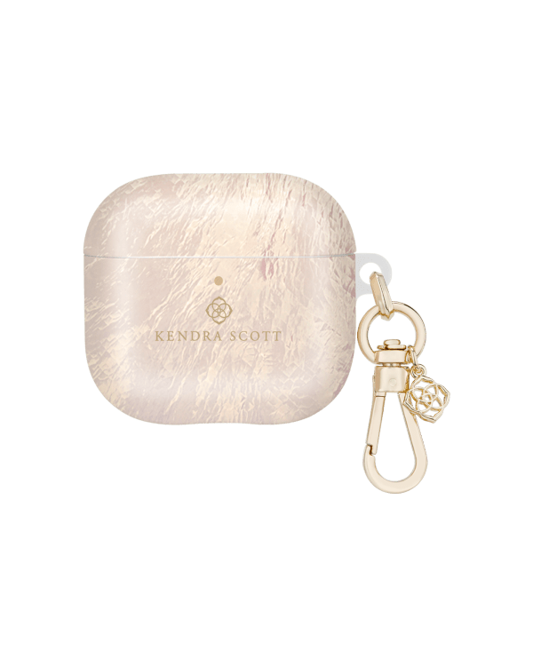 AirPods 4 Ivory Pearl Case