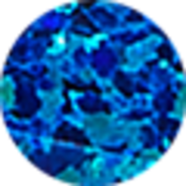 Cobalt Blue Lab Grown Opal