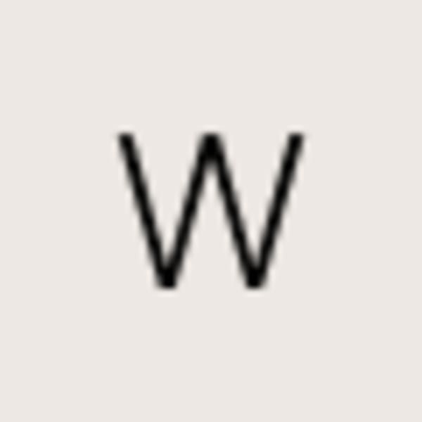 W
