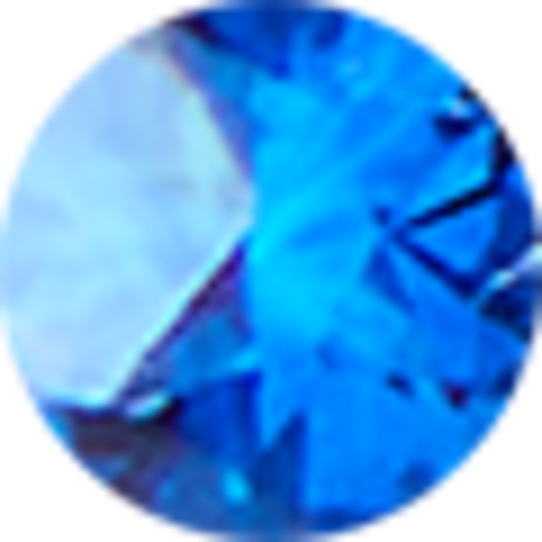 Blue Crystal