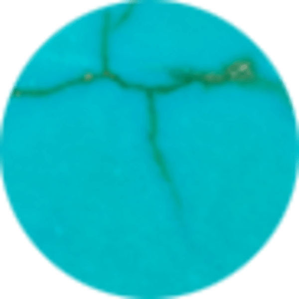 Variegated Turquoise Magnesite