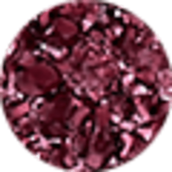 Maroon Drusy