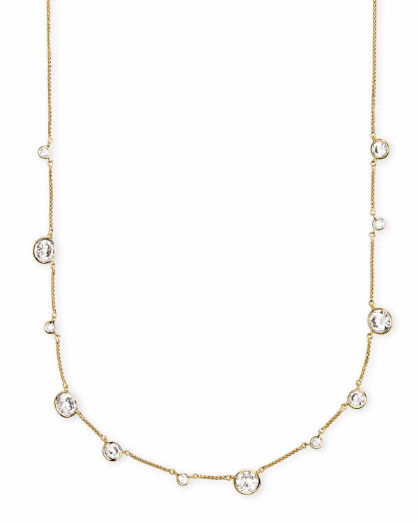 Clementine Choker Necklace
