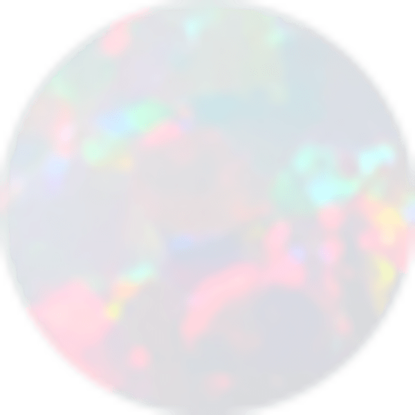 White Lab Grown Opal