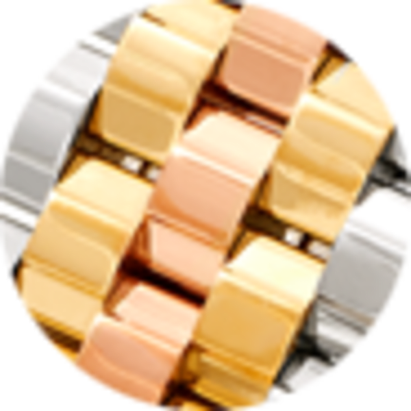 Tri Tone Stainless Steel