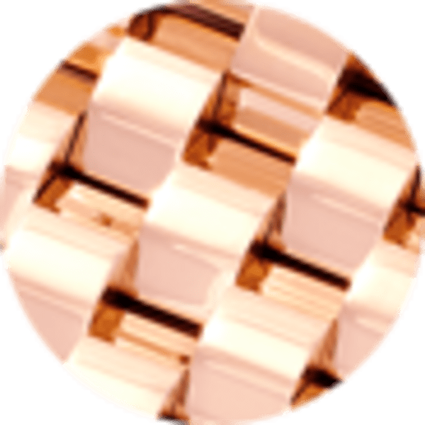 Rose Gold Stainless Steel