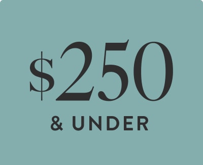 Gifts $250 & Under