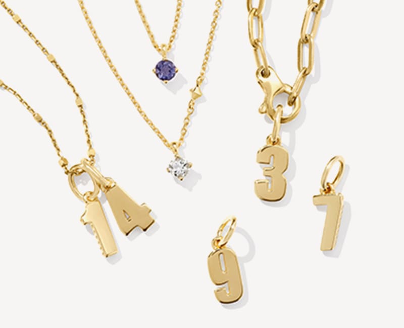 Demi-Fine Jewelry