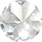 Maisie 18k Gold Vermeil April Birthstone Charm