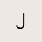 Letter J 18k Gold Vermeil Initial Bracelet