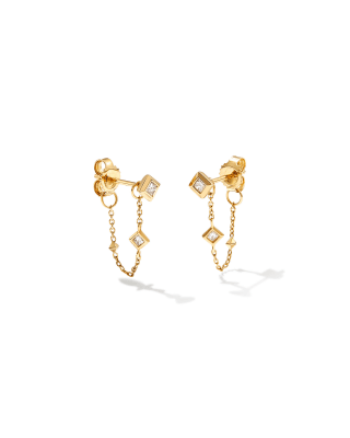 Shop Louis Vuitton Women's Jewelry 14K Gold