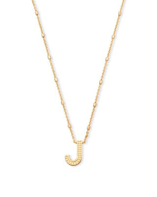 Leighton Convertible Gold Pearl Chain Necklace in White Pearl