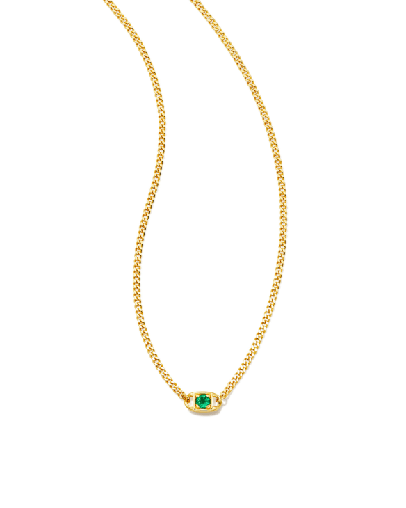 Ever Blossom Necklace, Yellow Gold, Onyx & Diamonds - Jewelry - Categories