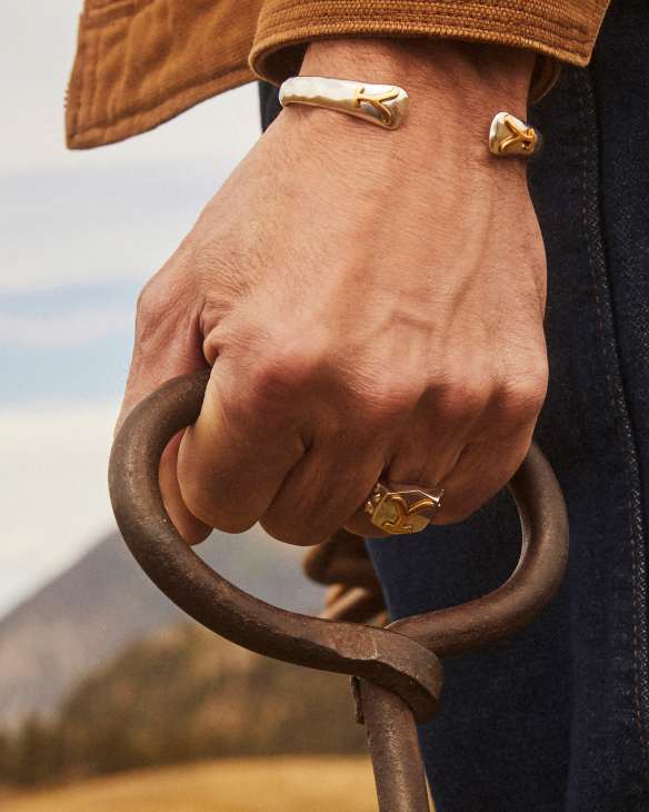 Yellowstone Jewelry Kendra Scott