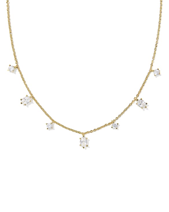 Cailin April Delicate Strand Necklace&nbsp;