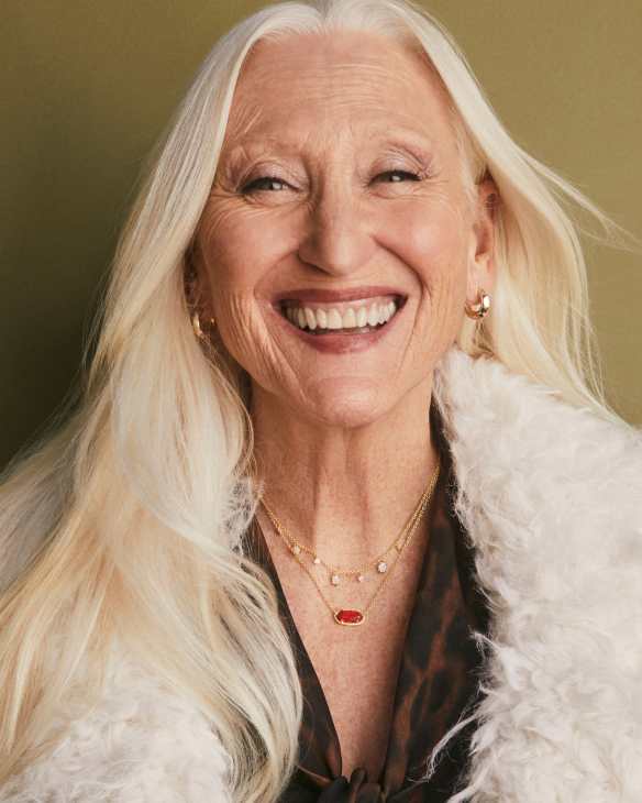 Cailin April Delicate Strand Necklace&nbsp;