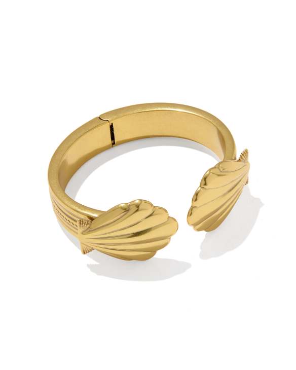 Alexa&nbsp;Vintage Gold&nbsp;Metal Statement Cuff&nbsp;