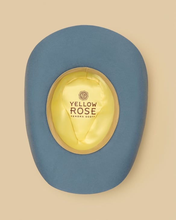 Cowgirl Pinch Crown Hat