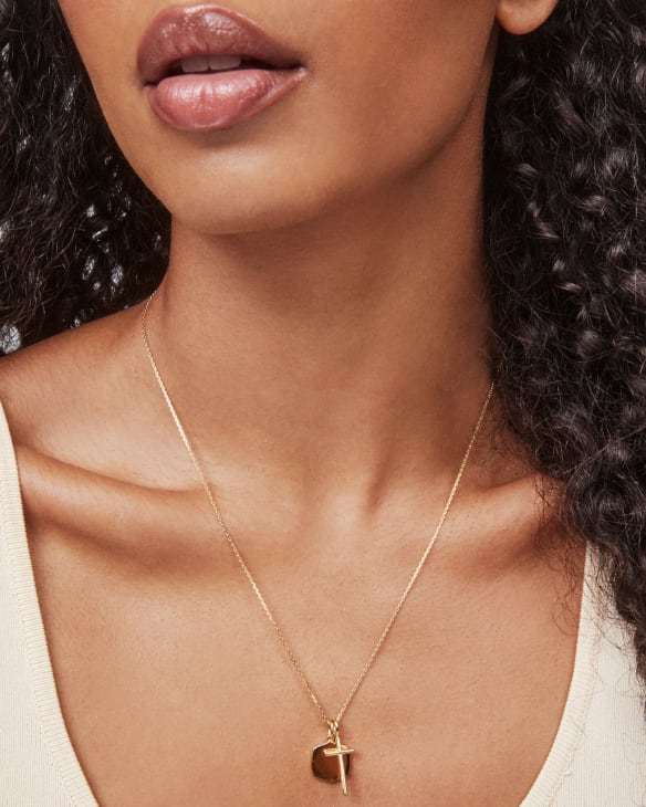 Silver & Vermeil Gold Chain Necklaces — Casita International Gift Shop