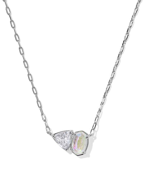 Tatum April Short Pendant Necklace&nbsp;