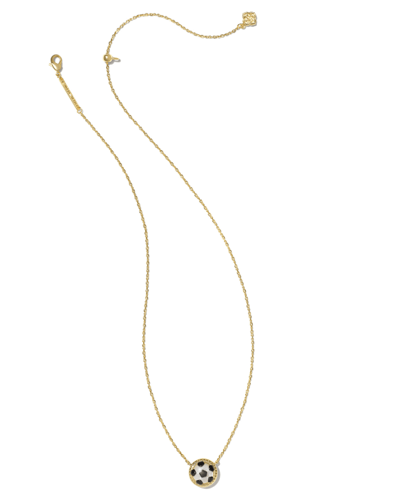 Kendra Scott Shea Lariat Necklace in Gold – The Bugs Ear