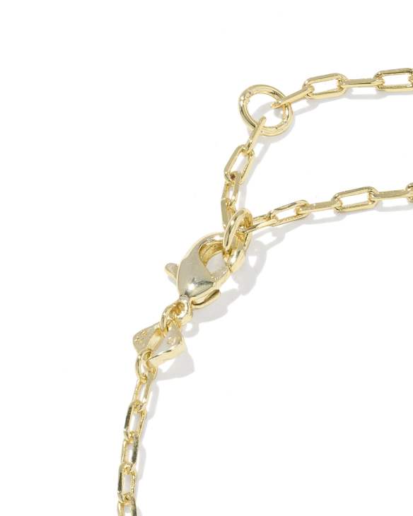 Elaina Luxe Gold Chain Bracelet&nbsp;