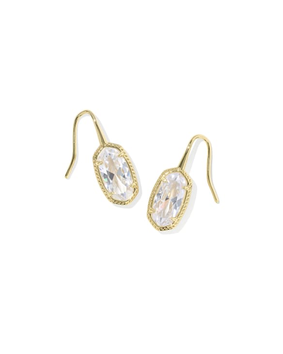 Lee Luxe Gold Drop Earrings&nbsp;