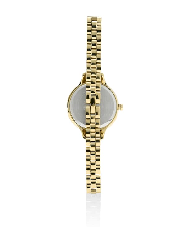 Alex Gold 28mm Narrow Watch
