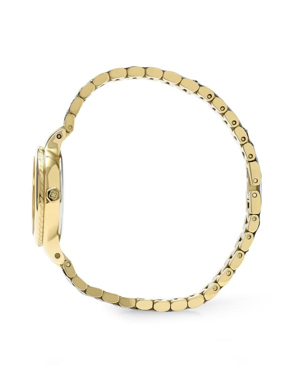 Alex Gold 28mm Narrow Watch