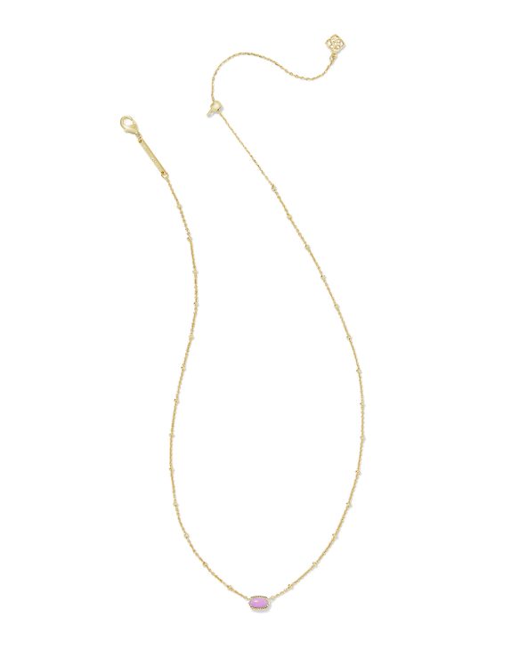 Elisa Pendant Necklace | Gold, Silver, Rose Gold | Kendra Scott