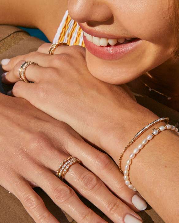 Fine Jewelry Bracelets | Kendra Scott Fine Jewelry