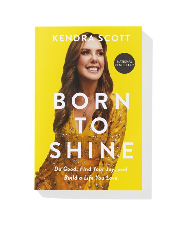 Born To Shine Book – Paperback