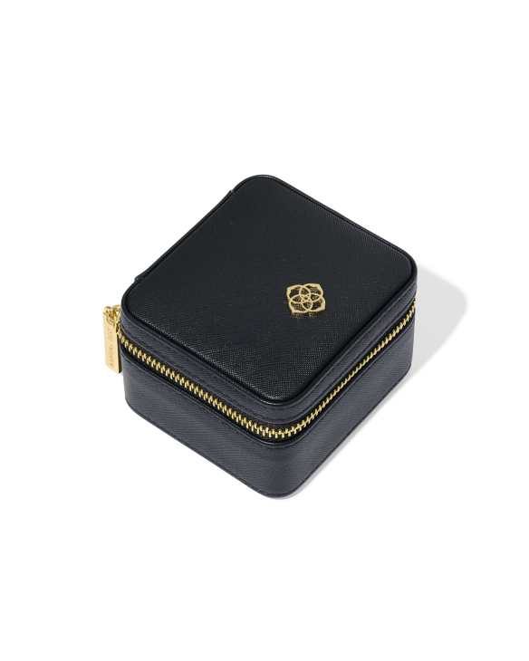 Small Travel Jewelry Case