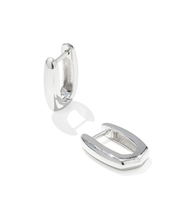 Ryleigh Mixed Metal Wide Convertible Earrings