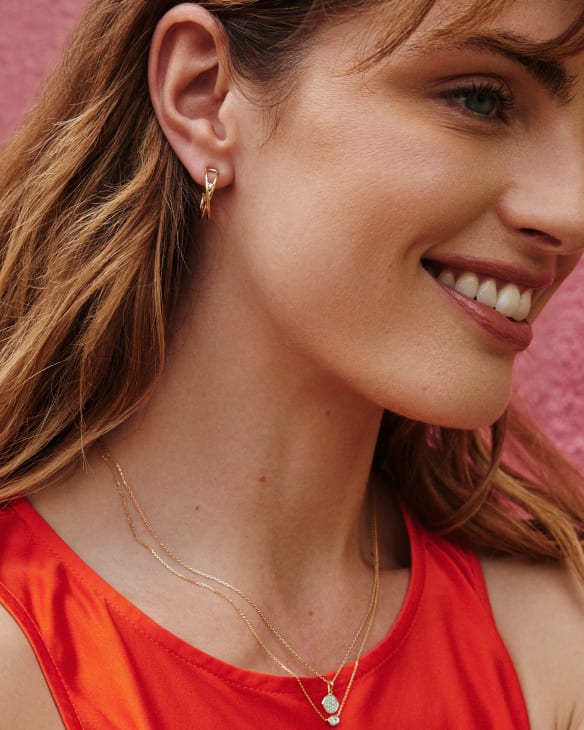 Hoop Earrings | Shop What's New | Kendra Scott