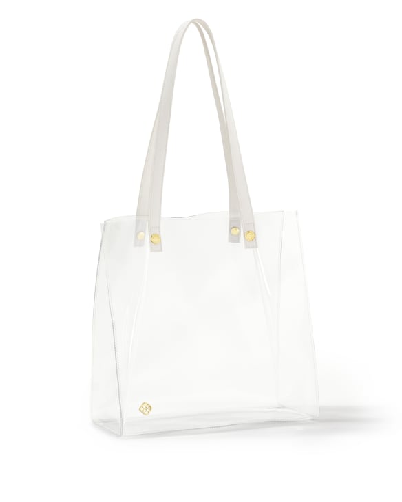 Clear Tote