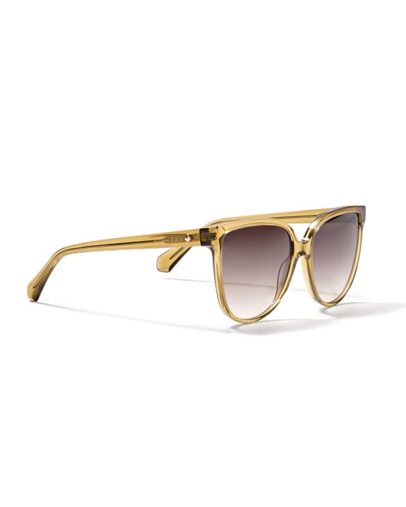 Dira Round Sunglasses