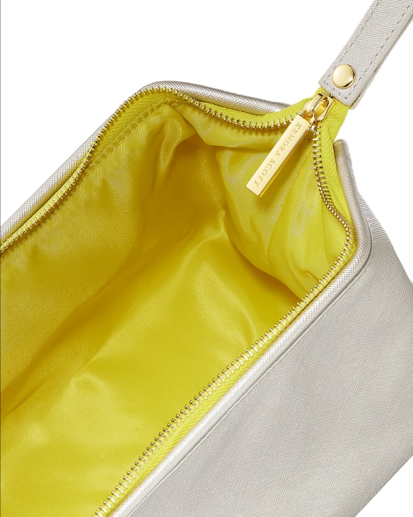 Clear Crossbody Bag in Gold | Kendra Scott