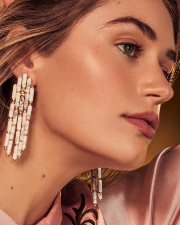 Kendra scott lotus clearance