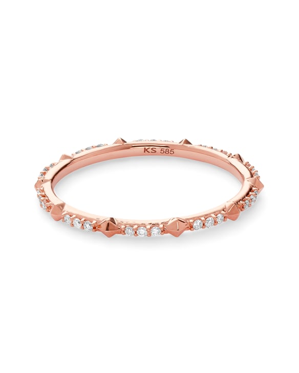 14k Rose Gold Jewelry | Fine Jewelry | Kendra Scott