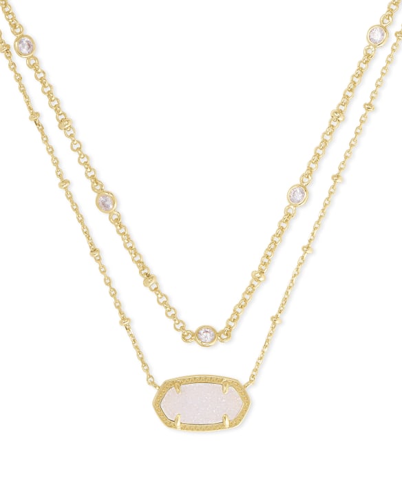 Elisa Pendant Necklace | Gold, Silver, Rose Gold | Kendra Scott