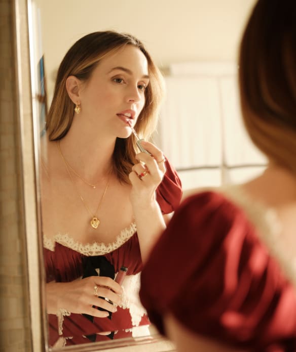 Bold Heirloom Heart 18k Yellow Gold Vermeil Locket Pendant&nbsp;