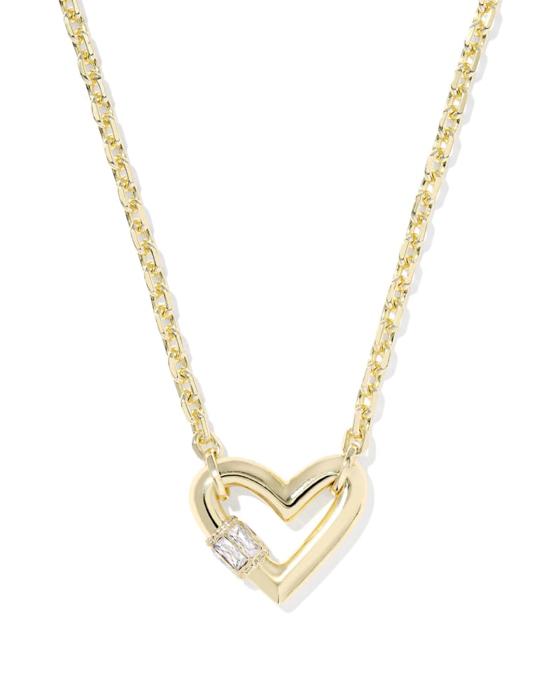 Bella Silver Tennis Necklace