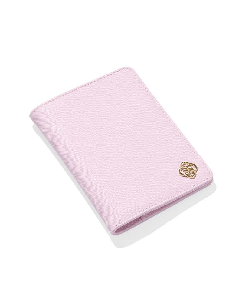 Small Cosmetic Zip Case in Pink